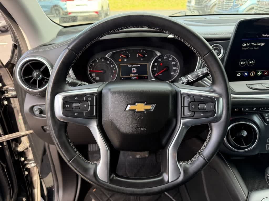 Certified 2024 Chevrolet Blazer LT w/ Midnight/Sport Edition AWD/4WD image 14