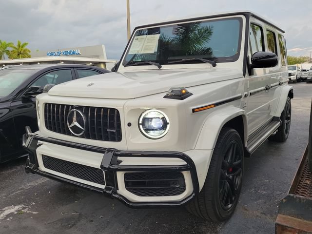 Used 2022 Mercedes-Benz G 63 AMG 4MATIC image 35
