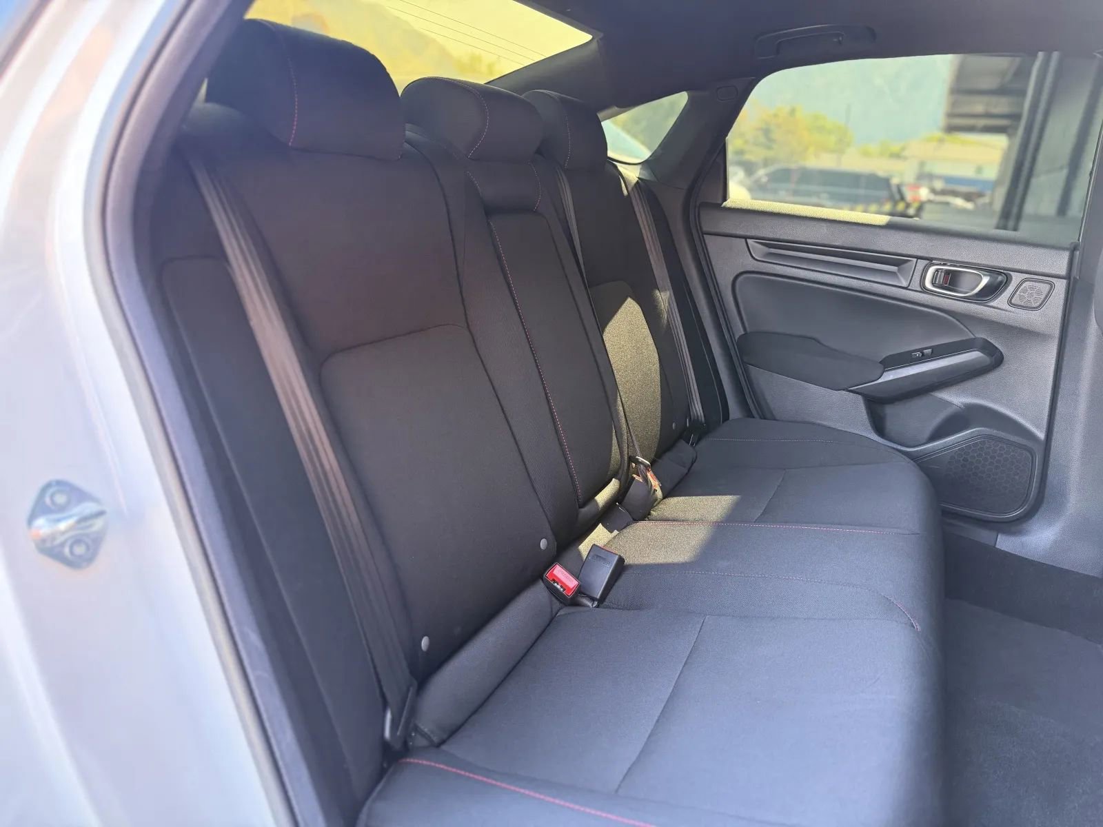 Used 2025 Honda Civic Si image 17
