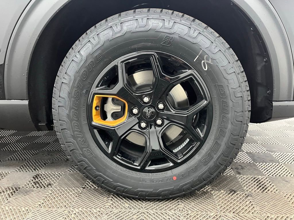 New 2026 Ford Explorer Tremor w/ Tremor Ultimate Package image 16