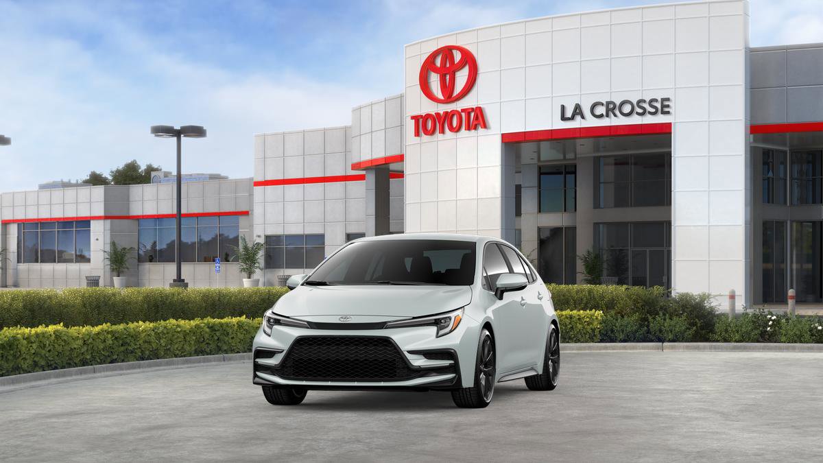 New 2026 Toyota Corolla SE image 18