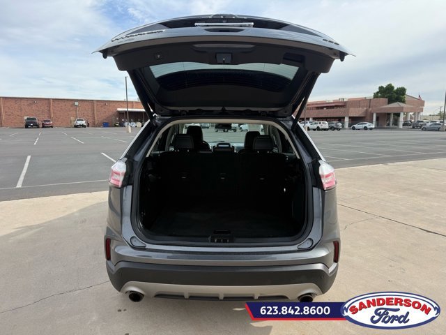 Certified 2021 Ford Edge Titanium AWD/4WD image 9