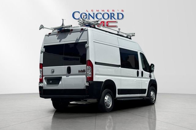 Used 2021 RAM ProMaster 1500 FWD image 4