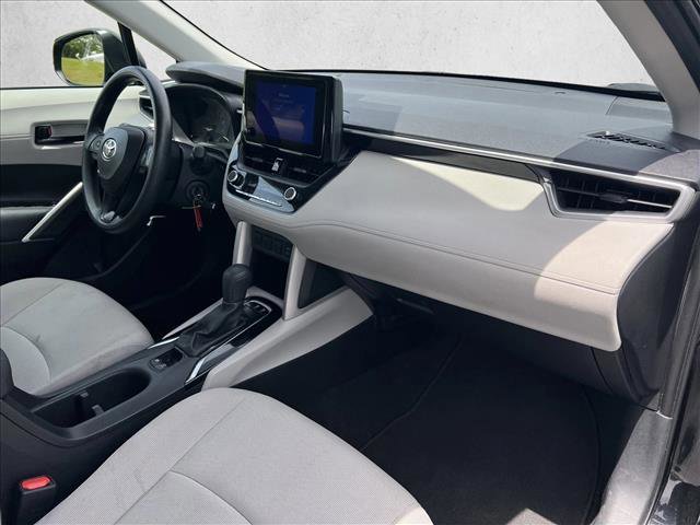 Used 2024 Toyota Corolla Cross L AWD/4WD image 23