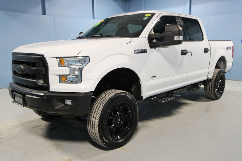 Used 2016 Ford F150 XLT image 21