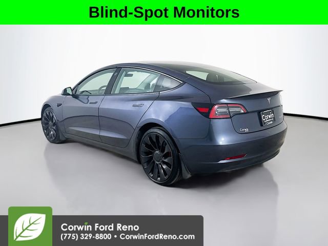 Used 2023 Tesla Model 3 Performance image 5
