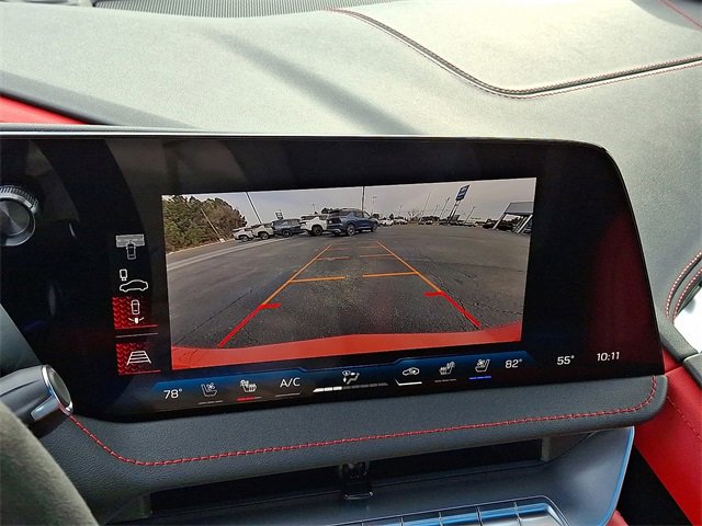 New 2026 Chevrolet Corvette Z06 image 13