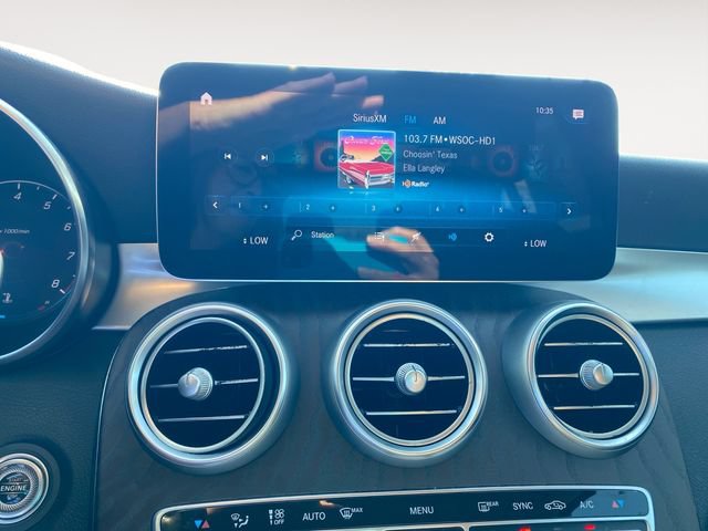 Used 2021 Mercedes-Benz GLC 300 w/ Premium Package image 22