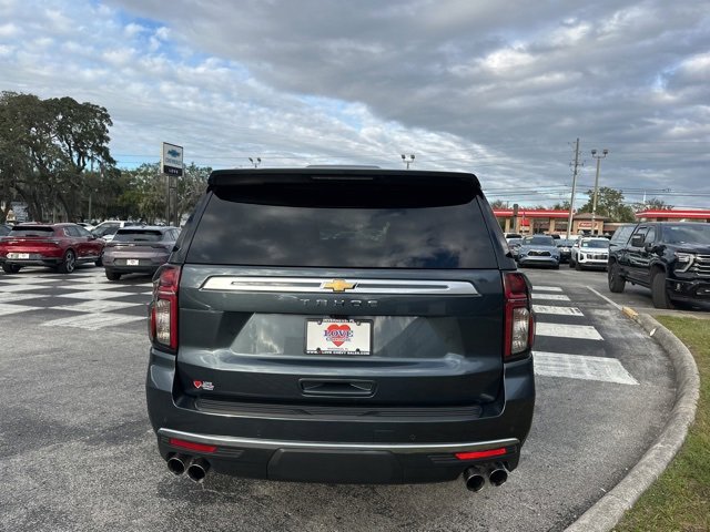 Used 2021 Chevrolet Tahoe High Country w/ Max Trailering Package image 58