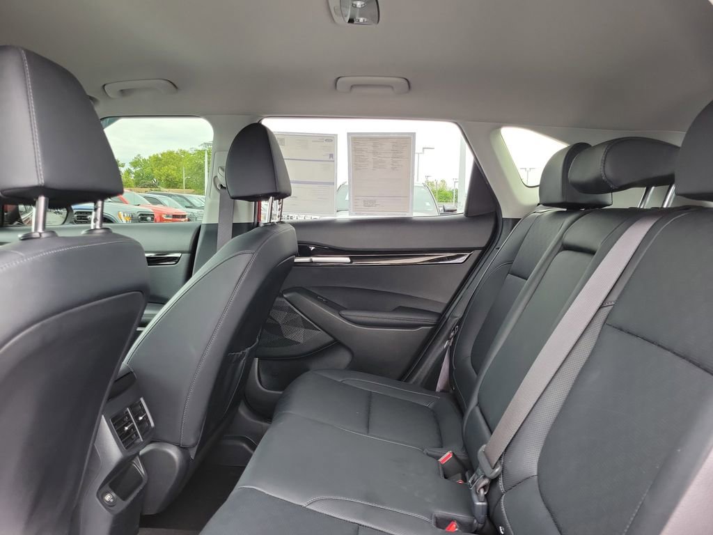Used 2021 Kia Seltos SX AWD/4WD image 14