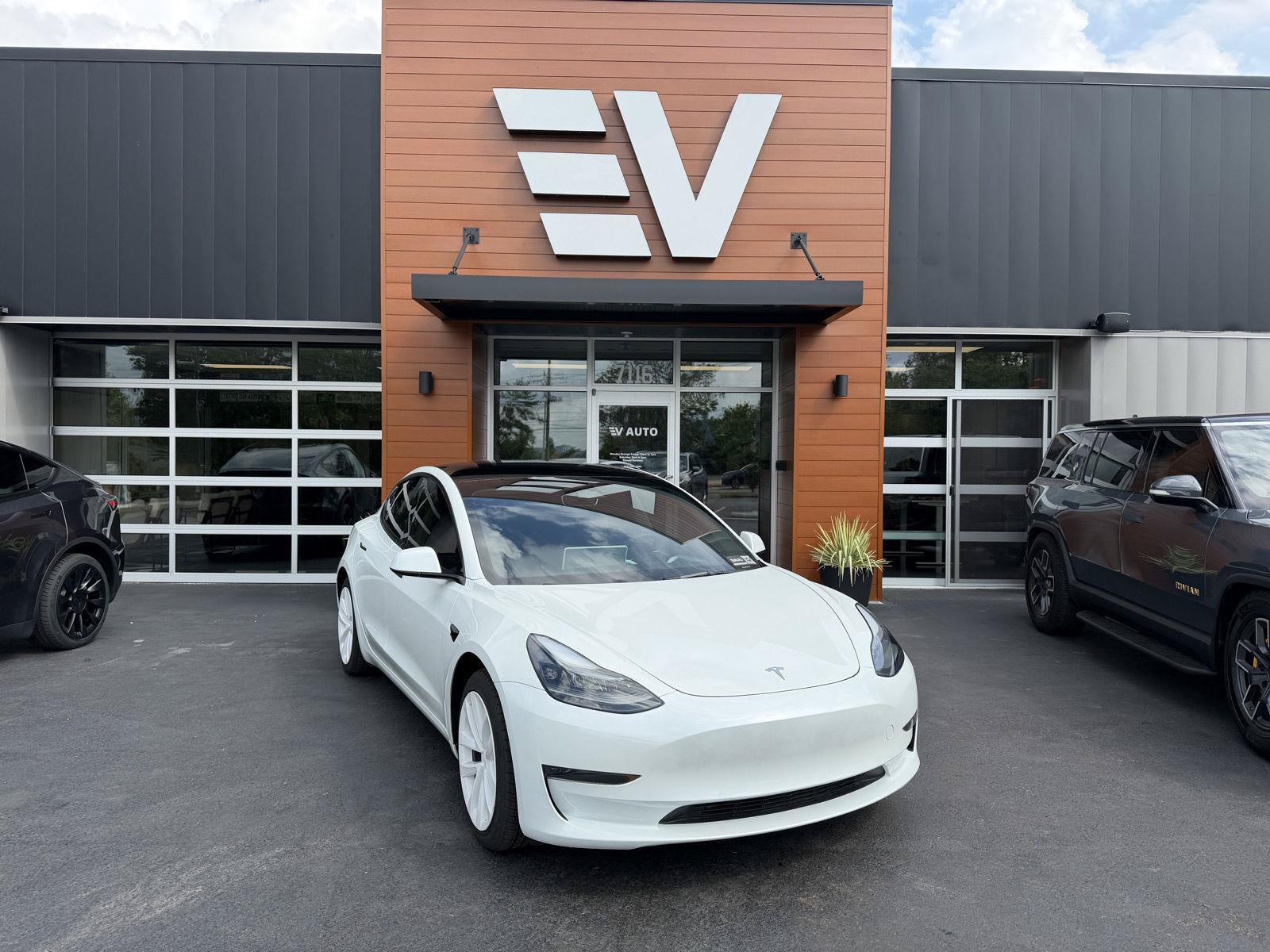 Used 2023 Tesla Model 3 Standard Range