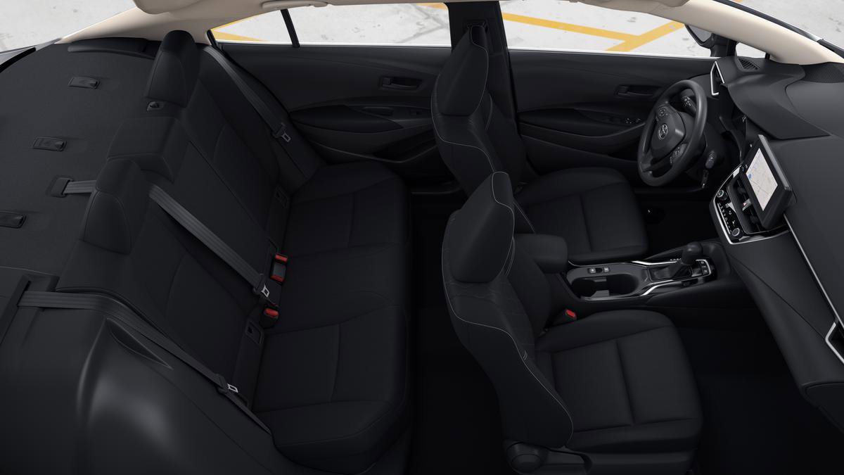 New 2026 Toyota Corolla LE image 4