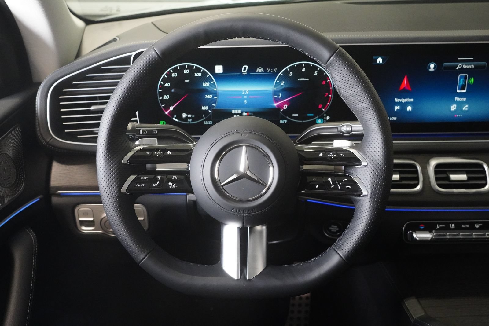 New 2026 Mercedes-Benz GLS 450 4MATIC image 19
