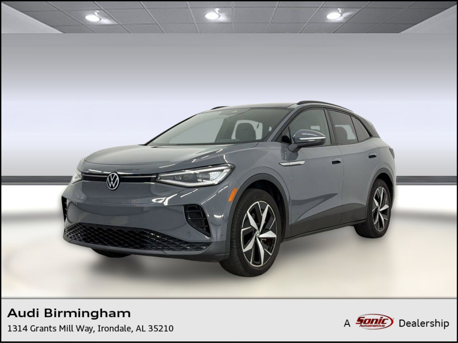 Used 2023 Volkswagen ID.4 S RWD image 1