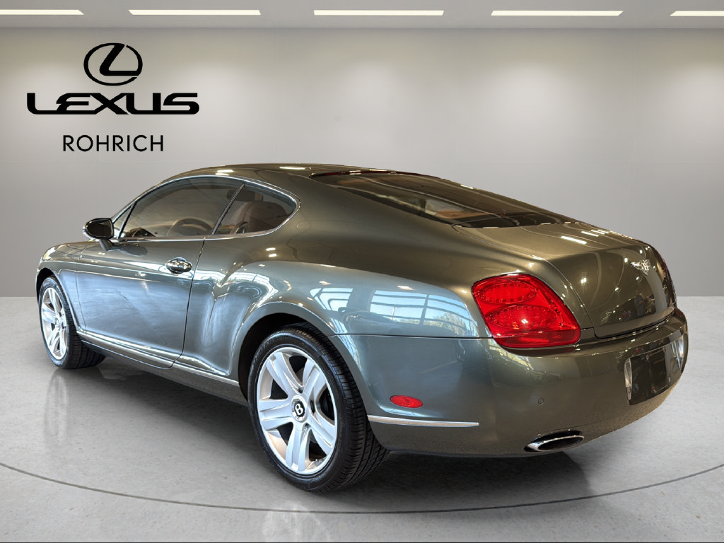 Used 2007 Bentley Continental GT AWD/4WD image 8