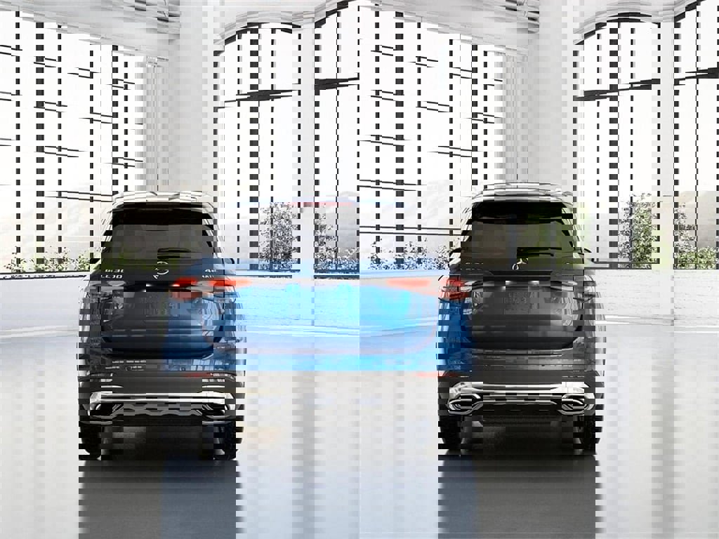 New 2026 Mercedes-Benz GLC 300 4MATIC image 25