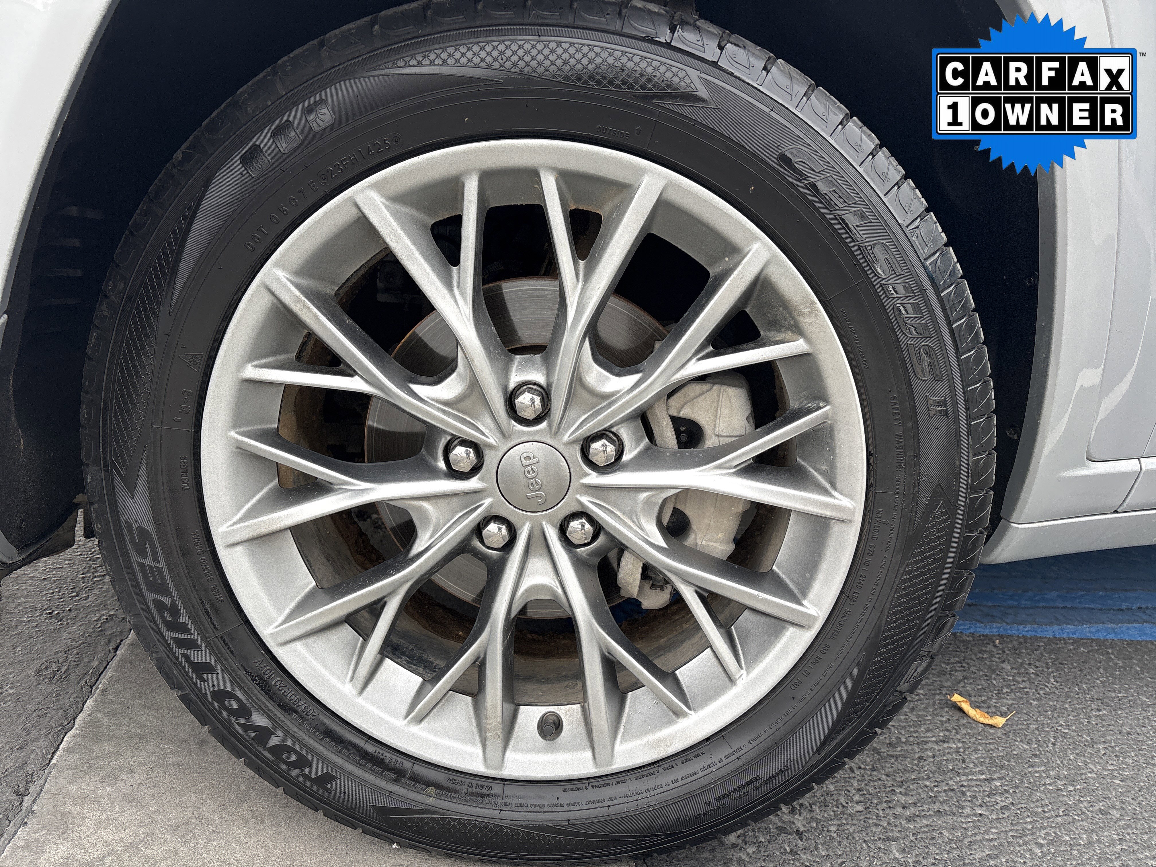 Used 2022 Jeep Grand Cherokee Summit w/ Adv Protech Group IV image 11