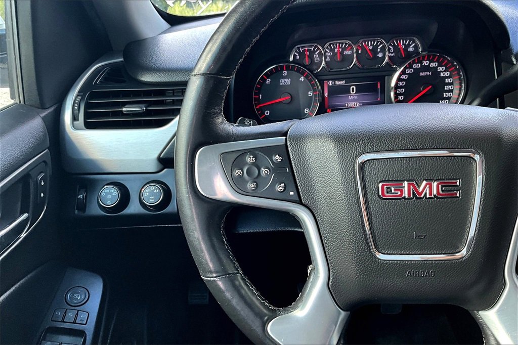 Used 2016 GMC Yukon SLT w/ Open Road Package image 17