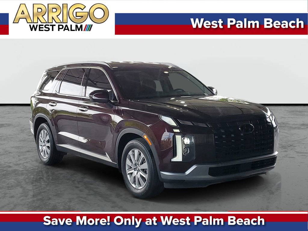 Used 2023 Hyundai Palisade SEL AWD/4WD video 1