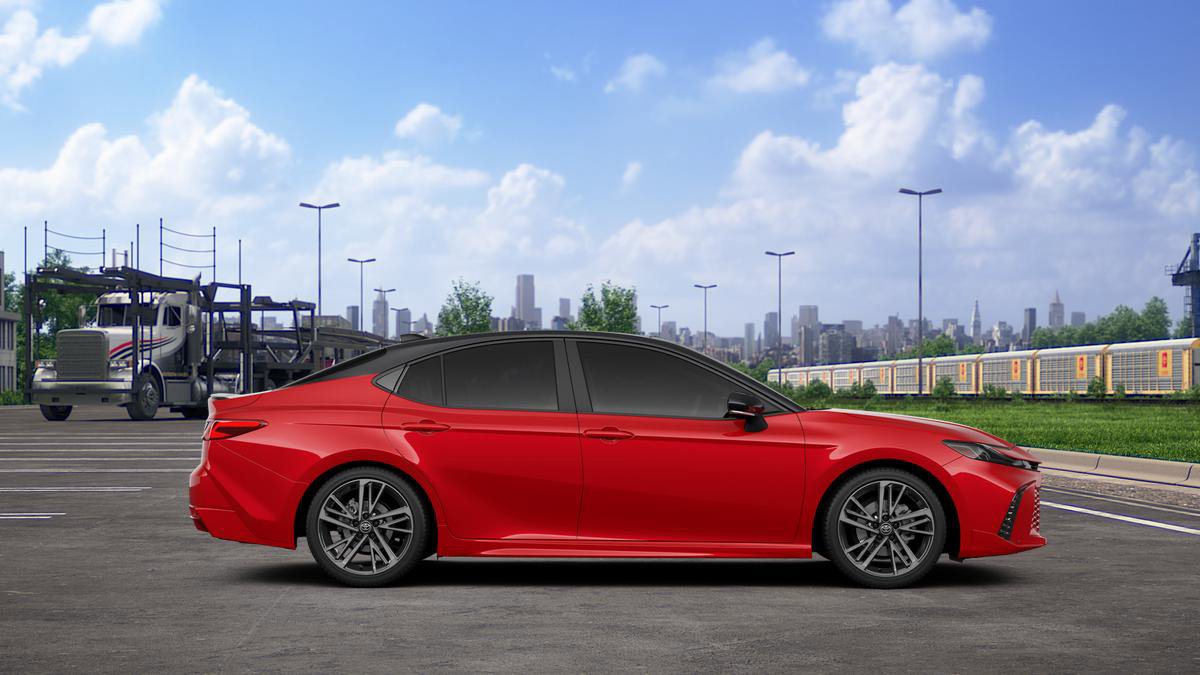 New 2026 Toyota Camry XSE FWD image 14