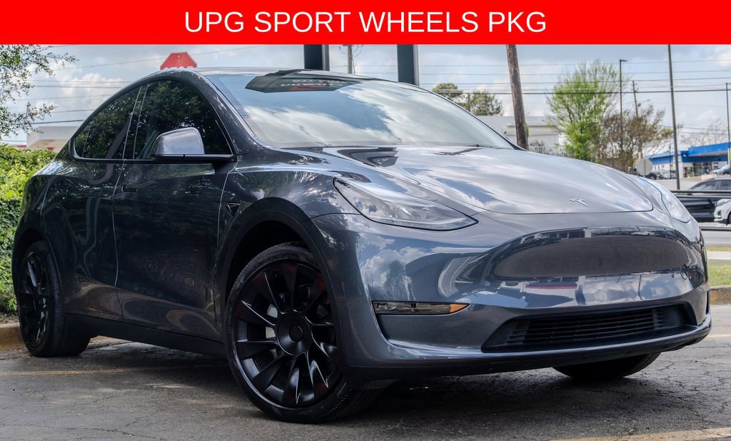 Used 2023 Tesla Model Y Long Range image 3