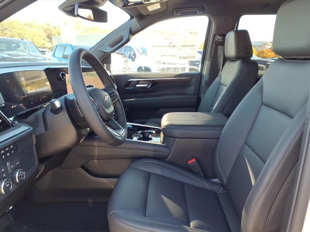 New 2026 Chevrolet Tahoe LT w/ Comfort Package image 13