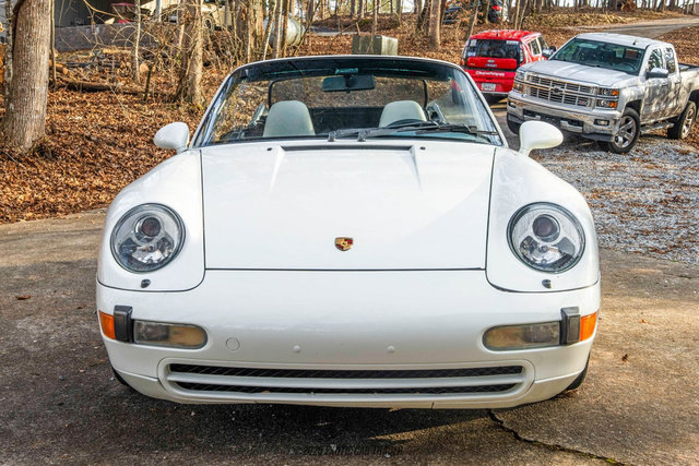 Used 1996 Porsche 911 Carrera image 13