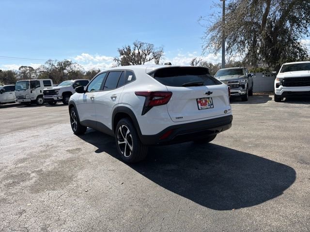 New 2026 Chevrolet Trax RS image 8