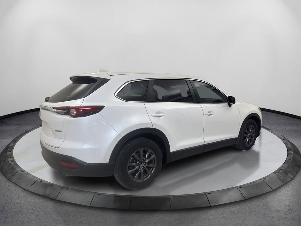 Used 2022 MAZDA CX-9 Sport AWD/4WD image 5