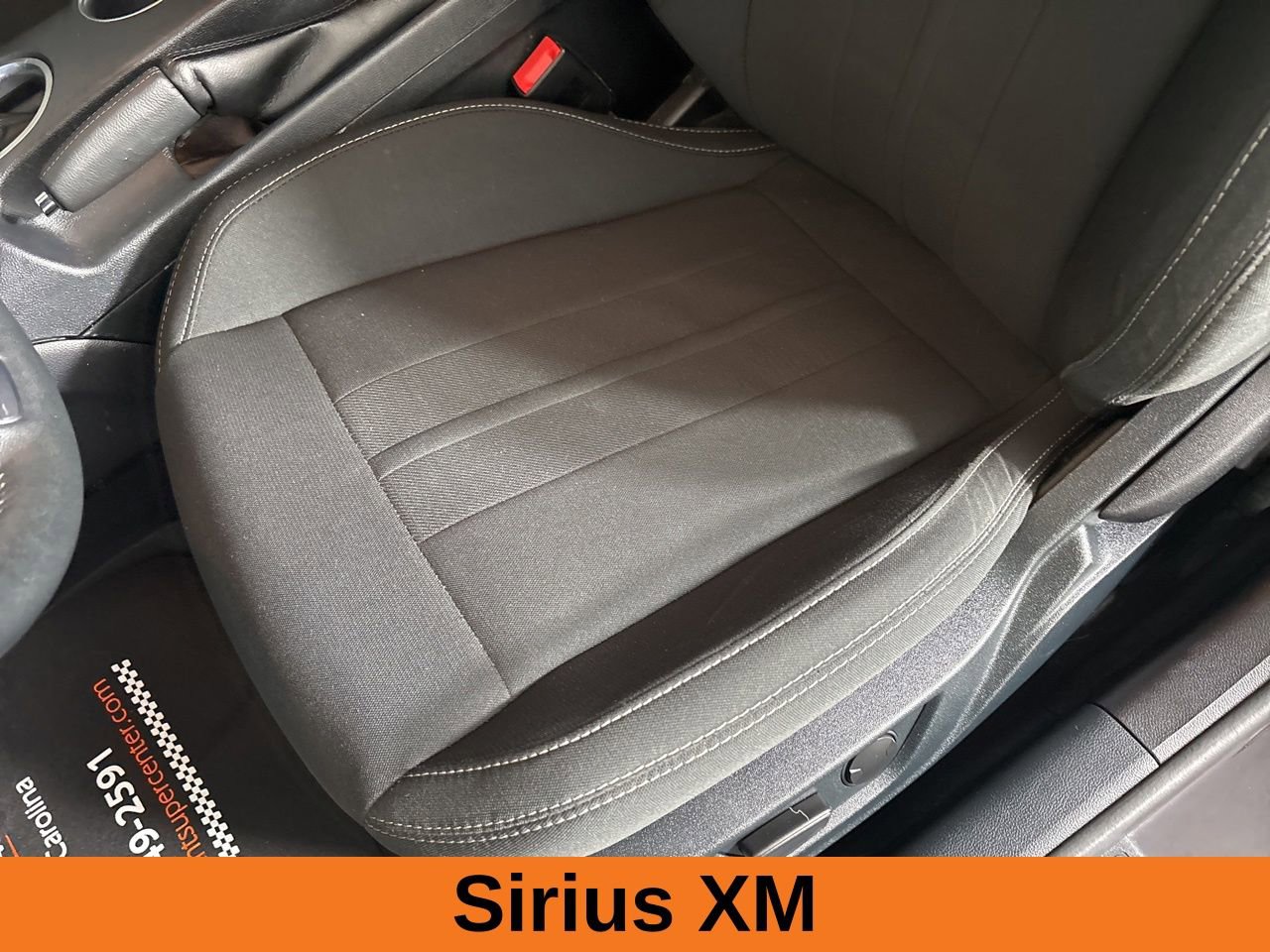 Used 2023 Ford Mustang Coupe w/ Equipment Group 101A image 9