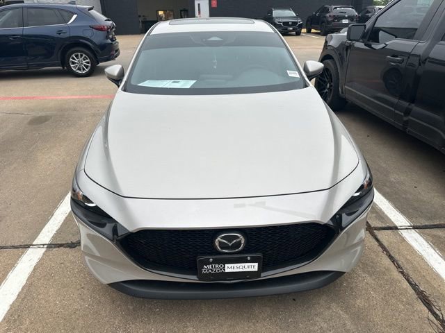 Used 2026 MAZDA MAZDA3 s FWD image 2