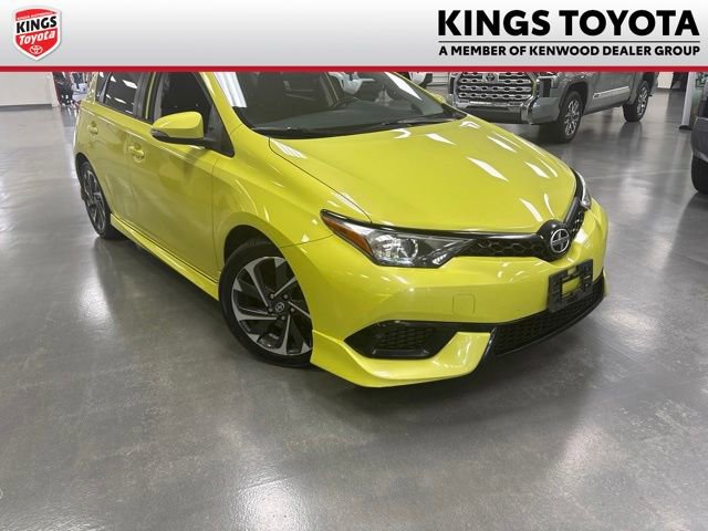 Used 2016 Scion iM