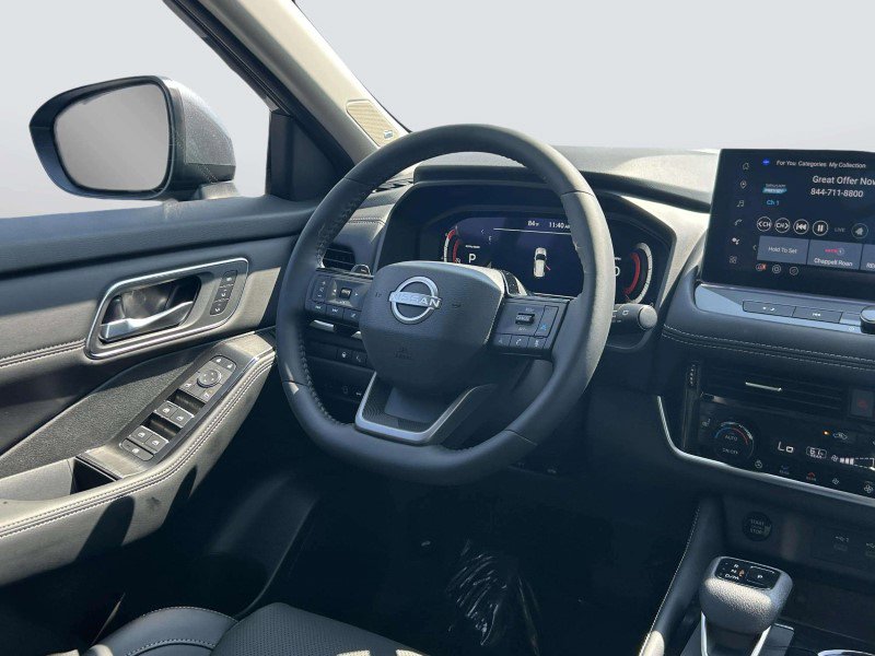 New 2026 Nissan Rogue Platinum w/ Platinum Premium Package image 19