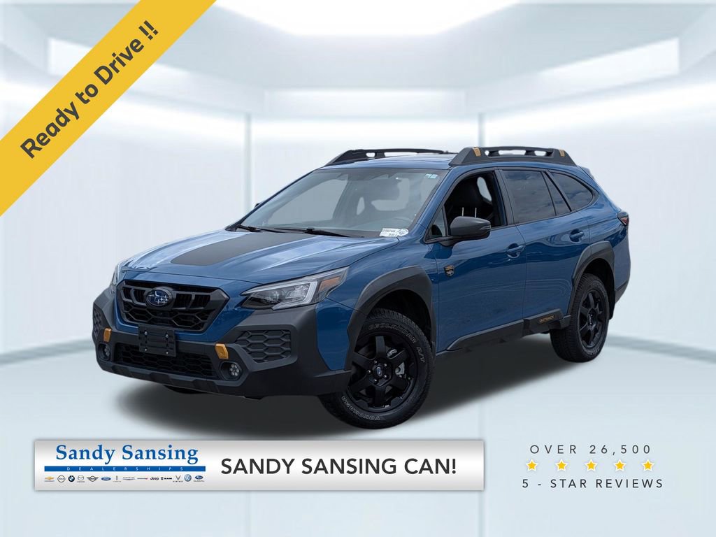 Used 2025 Subaru Outback Wilderness w/ Wilderness Package AWD/4WD video 1