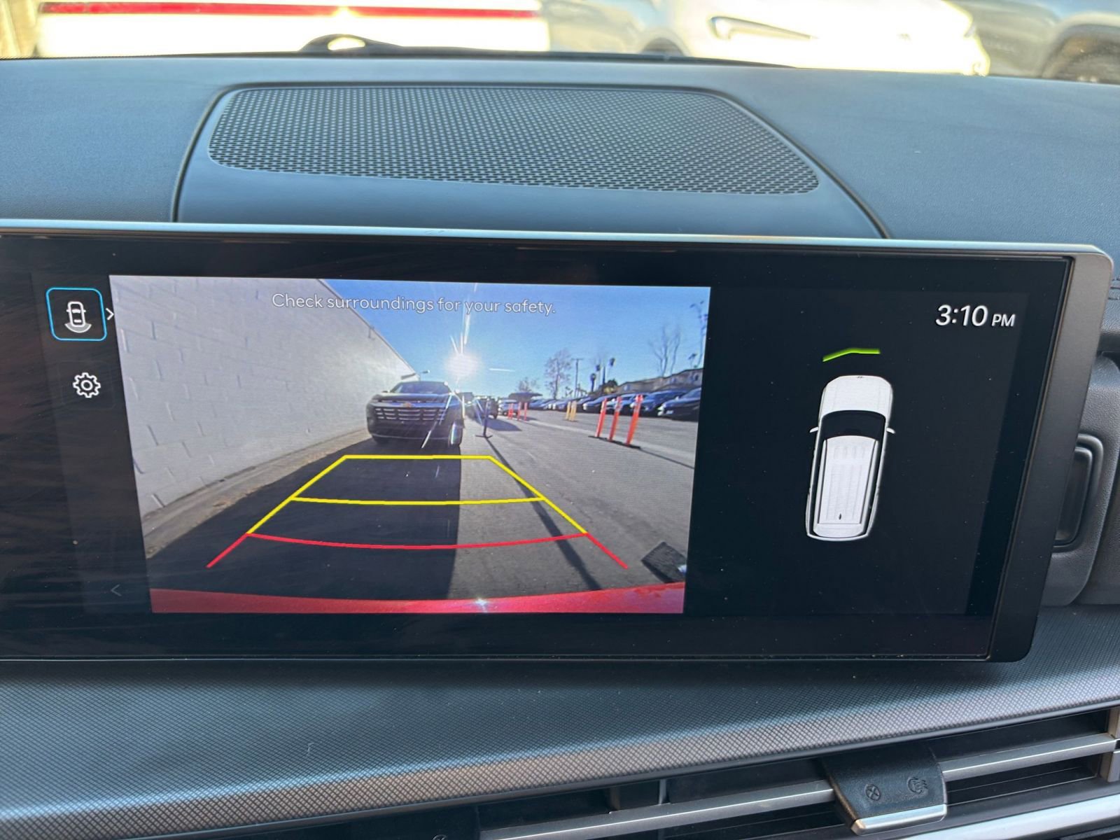 Used 2025 Hyundai Santa Fe SEL image 17