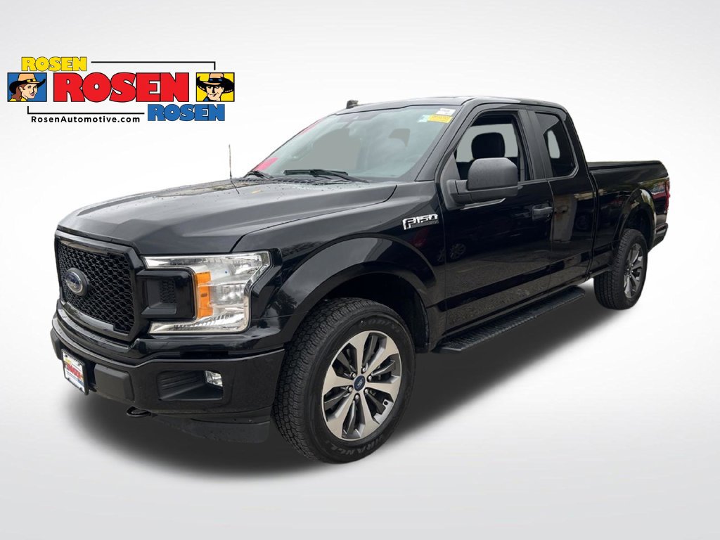 Used 2020 Ford F150 XL w/ Equipment Group 101A Mid AWD/4WD 360° Tour