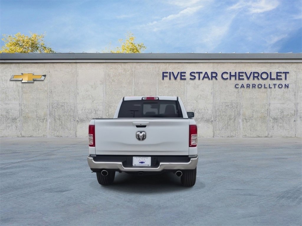 Used 2022 RAM 1500 Big Horn image 7