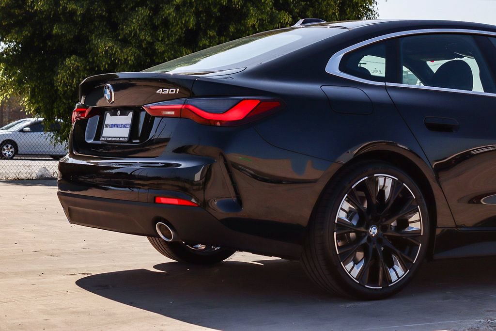 Used 2026 BMW 430i RWD image 11