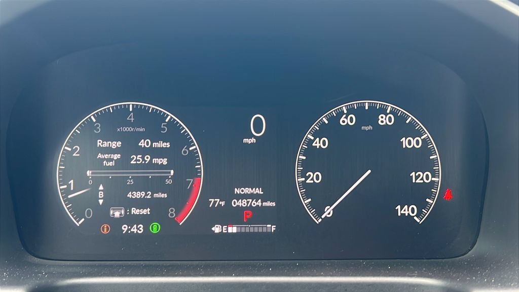 Used 2025 Honda Odyssey Touring image 23