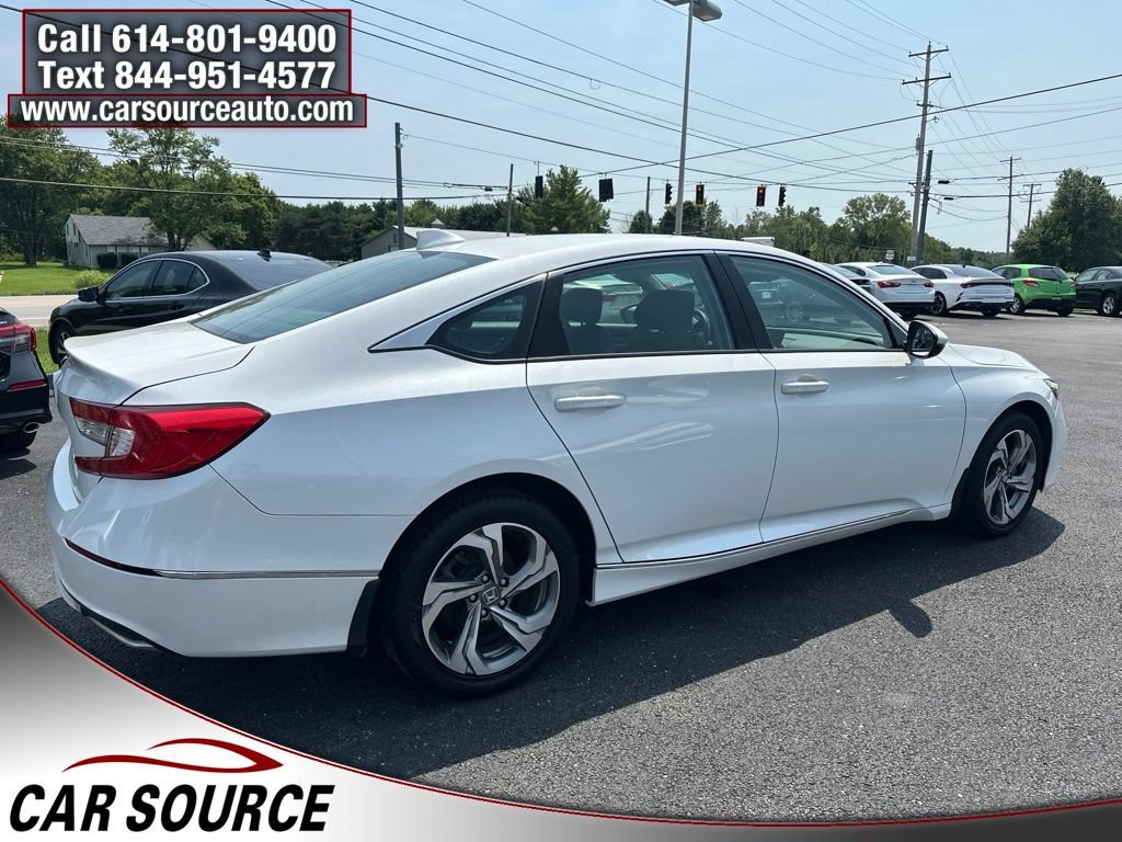 Used 2020 Honda Accord EX-L image 9