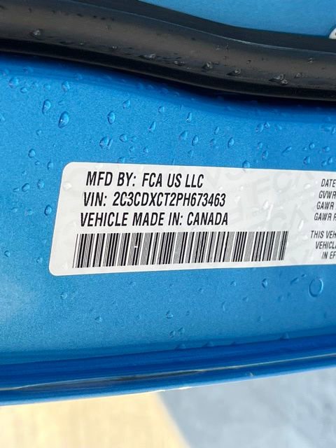 Certified 2023 Dodge Charger R/T image 34