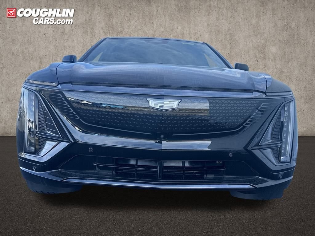 New 2026 Cadillac Lyriq Sport image 2