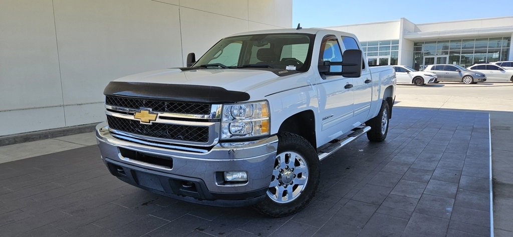 Used 2013 Chevrolet Silverado 3500 LT w/ Interior Plus Package image 1
