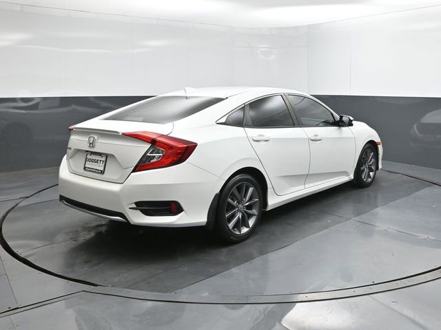 Used 2019 Honda Civic EX-L image 8
