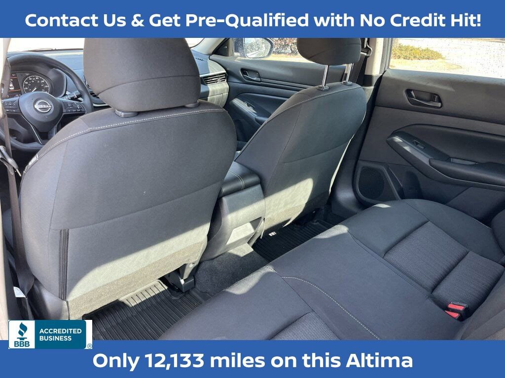 Certified 2025 Nissan Altima 2.5 S image 19