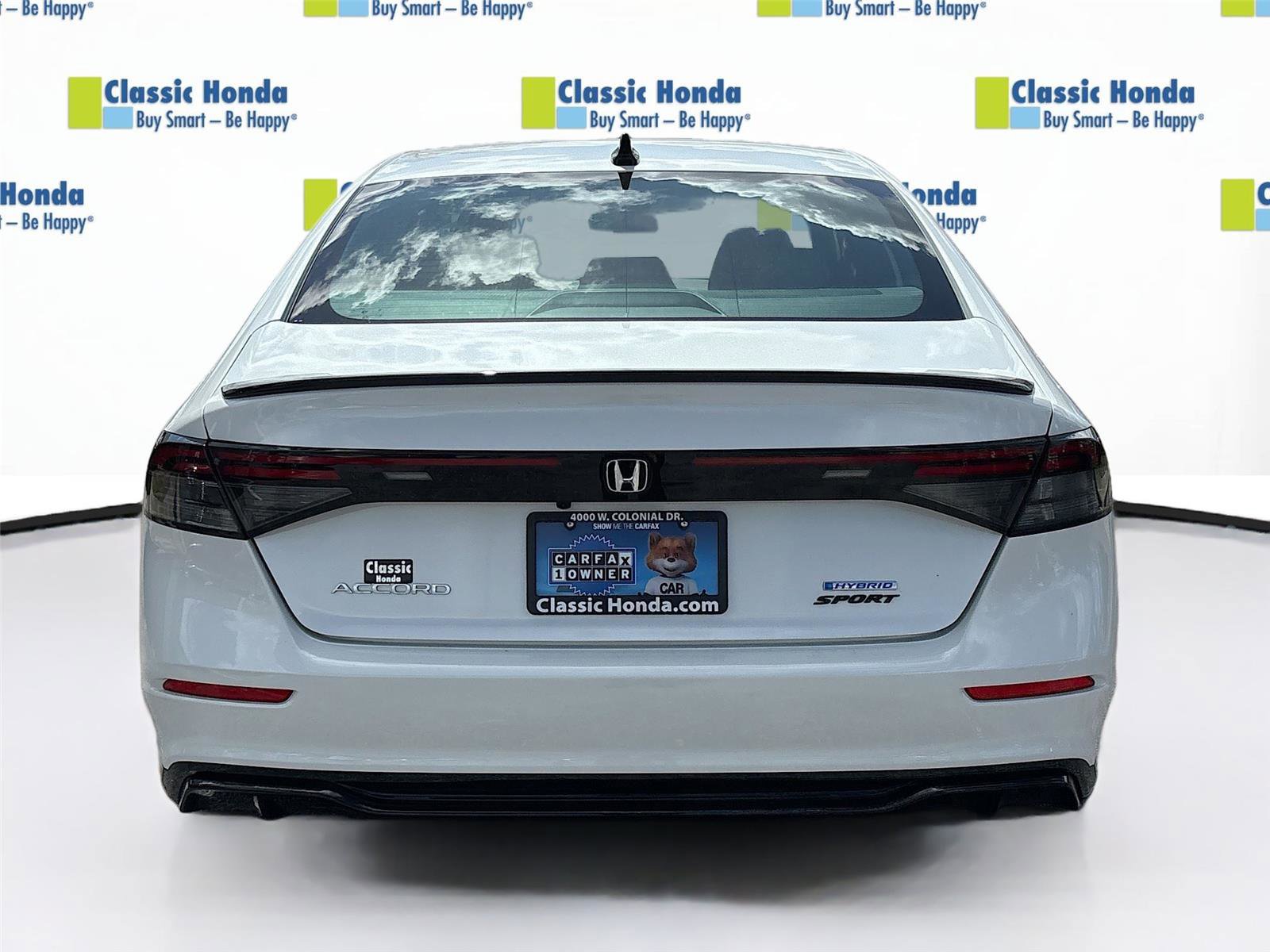 Used 2023 Honda Accord Sport image 7