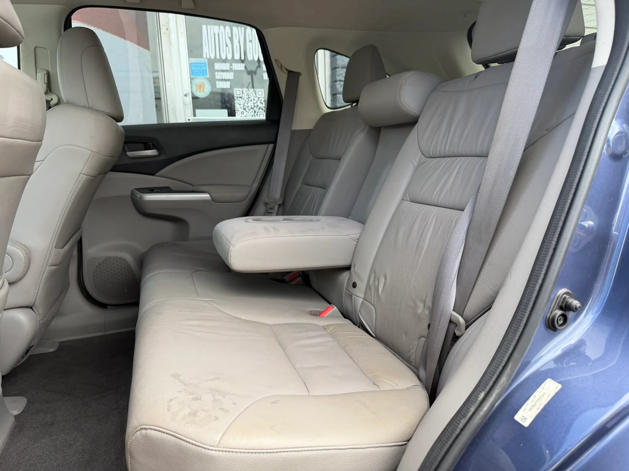 Used 2014 Honda CR-V EX-L image 12