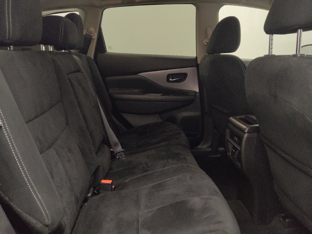 Used 2019 Nissan Murano SV FWD image 19