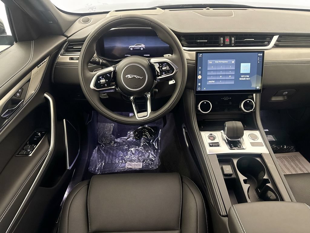 New 2026 Jaguar F-PACE R-Dynamic S AWD/4WD image 23