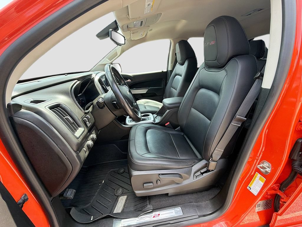 Used 2019 Chevrolet Colorado ZR2 w/ ZR2 Dusk Special Edition AWD/4WD image 23
